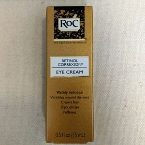 ROC Retinol Eye Cream